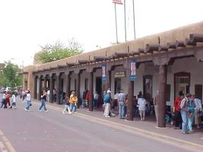 Palace of the Governors