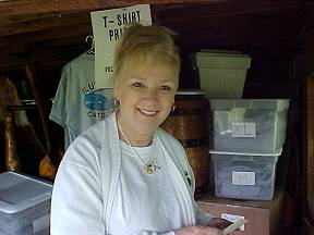DeeDee (Davis) Belt