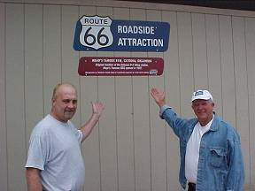 Kevin and Jim