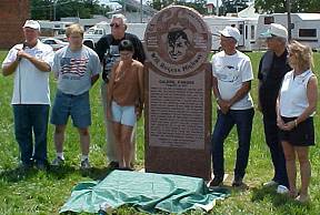 Will Rogers Ceremony