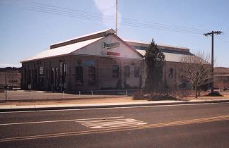 Power House in Kingman